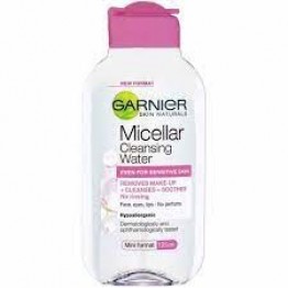 Garnier micellar water sensitive pink 125ml